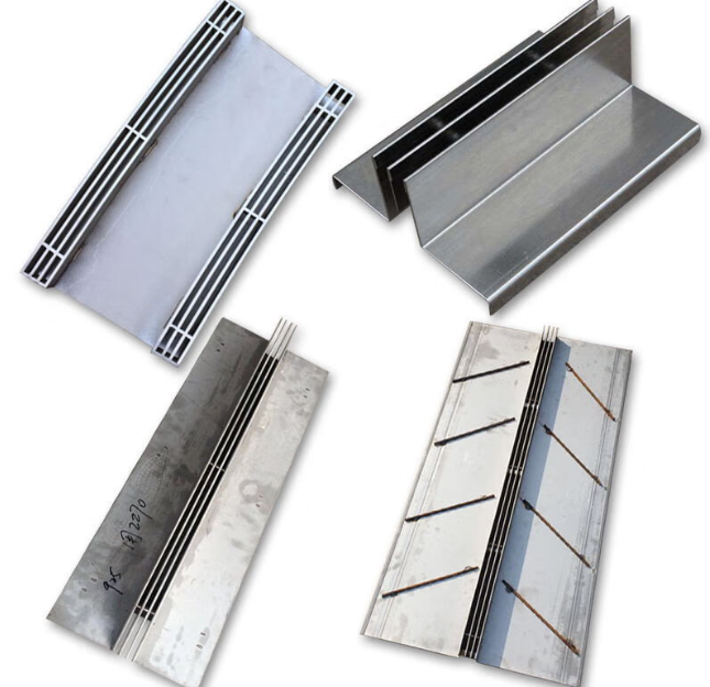 清水不锈钢缝隙排水沟盖板展示